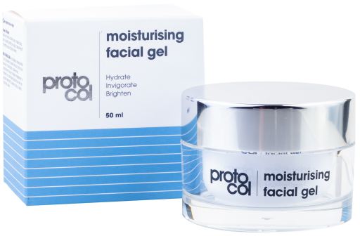 Facial Moisturizing Gel 50 ml