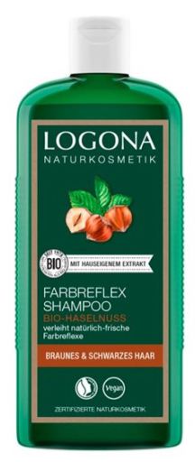 Bio Brown Hazelnut Color Care Shampoo 250 ml